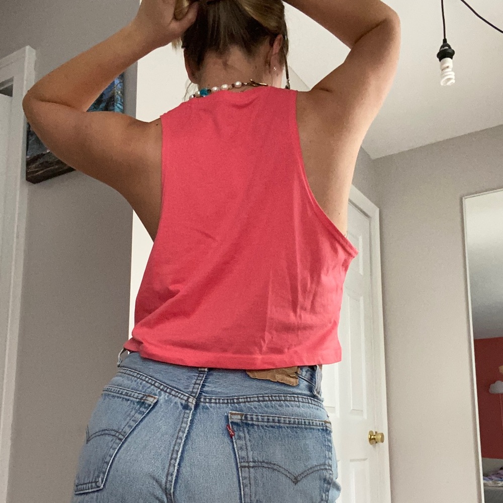 adidas crop top - Picture 2 of 4